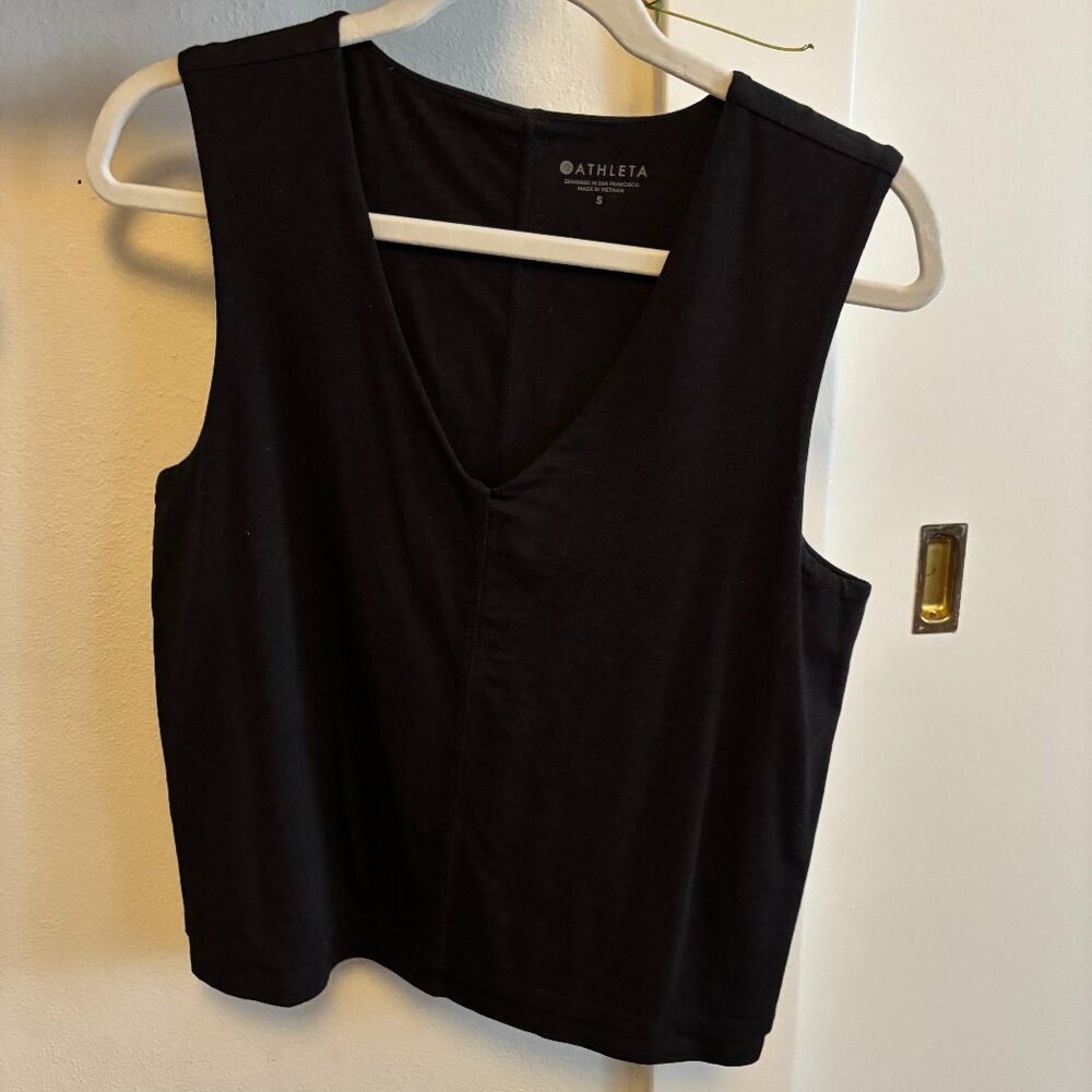 Athleta Sleeveless Top
